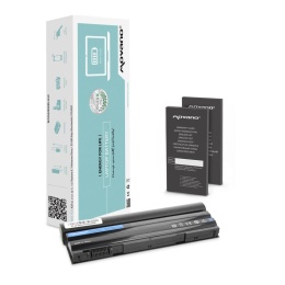 Bateria Movano do notebooka Dell Latitude E5420, E6420 (10.8V-11.1V) (6600 mAh)