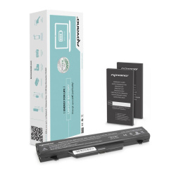 Bateria Movano do notebooka HP ProBook 4510s, 4710s (14.4V-14.8V) (4400 mAh)
