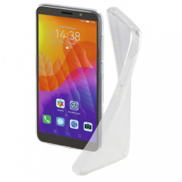 Etui Hama Crystal Clear GSM dla Huawei Y5P, przezroczysty