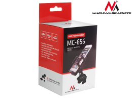 Uchwyt rowerowy Maclean MC-656 do telefonu, nawigacji uniwersalny