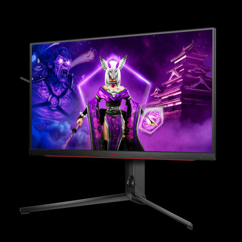 Monitor AOC 31,5" AGON AG324UX 2xHDMI DP głośniki