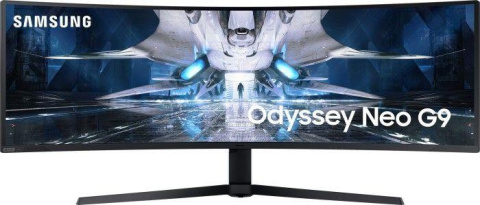 Monitor Samsung 49" Odyssey Neo G9 LS49AG950NUXEN HDMI DP USB3.0