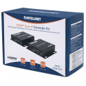 Extender HDMI Intellinet Over IP 1080p odbiornik/nadajnik
