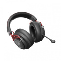 Słuchawki z mikrofonem AOC GH401 Gaming czarno-czerwone