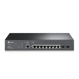 Switch zarządzalny TP-Link TL-SG3210 V3 JetStream L2+ 8x10/100/1000, 2x1Gb SFP