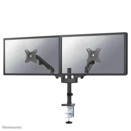 Uchwyt biurkowy do ekranów Neomounts DS70-750BL2 7 kg czarny max VESA 100x100