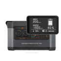 Powerbank Xtorm Mobilna stacja zasilania 392000mAh/1254Wh 1300W (2x AC 1300W, 1x USB-C PD 60W, 1x USB-A QC 3.0 18W, 2x USB-A, 12