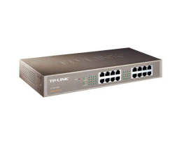 Switch niezarządzalny TP-Link TL-SG1016D 16x10/100/1000