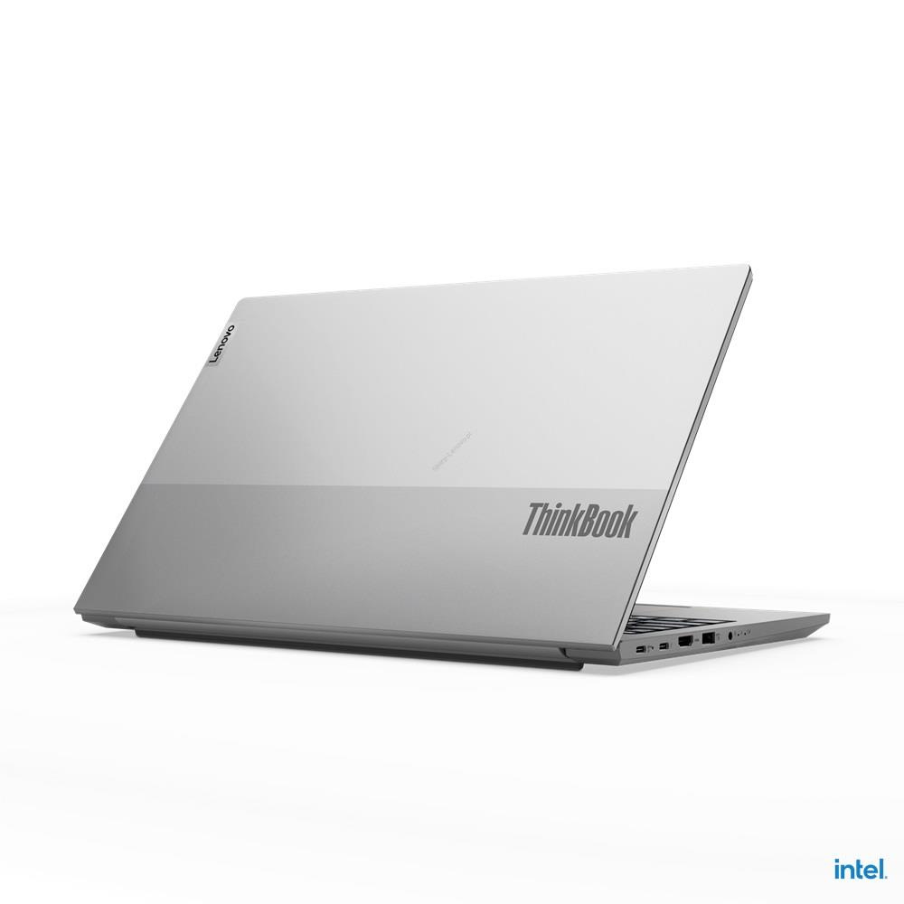 Notebook Lenovo ThinkBook 15-IAP G4 15,6"FHD/i5-1235U/8GB/SSD256GB/IrisXe/11PR Grey