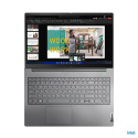 Notebook Lenovo ThinkBook 15-IAP G4 15,6"FHD/i5-1235U/8GB/SSD256GB/IrisXe/11PR Grey