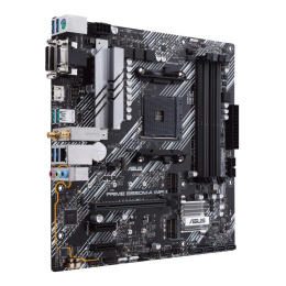 Płyta Asus PRIME B550M-A WIFI II /AMD B550/SATA3/M.2/USB3.1/PCIe4.0/WiFi/BT/AM4/mATX