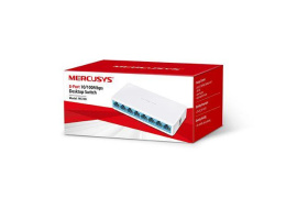 Switch niezarządzalny Mercusys MS108 8x 10/100Mb/s