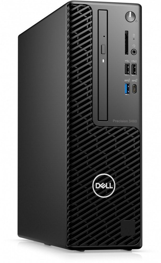 Dell Stacja robocza Precision 3460 Win11Pro i7-12700/16GB/512GB SSD/Integrated/DVD RW/Kb/Mouse/300W/3Y Pro Support