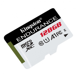 Karta pamięci Kingston microSD High-Endurance 128GB Class 10 UHS-I U1