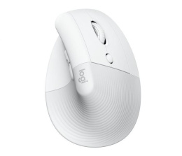 Mysz bezprzewodowa Logitech MX pionowa-ergonomiczna optyczna OFF-WHITE