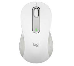 Mysz bezprzewodowa Logitech Signature M650 L optyczna OFF-WHITE