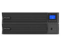 Zasilacz awaryjny UPS Power Walker On-Line 1000VA, ICR IoT PF1 USB/RS232, 8x IEC Out, LCD, Rack