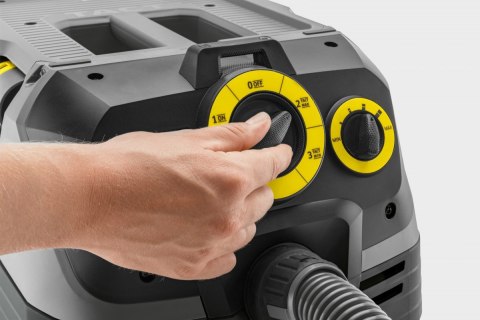 Karcher Odkurzacz uniwersalny NT30/1 Te (z gniazdem do podł. elektronarzędzi)1.148-211.0