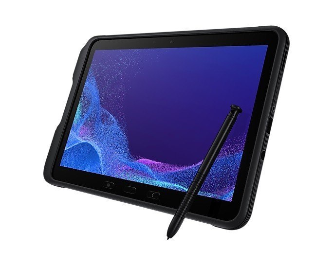 Samsung Tablet Galaxy Tab Active 4 PRO 5G 10.1 cali 6/128GB Black EE