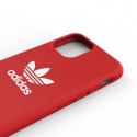Adidas Moulded Case CANVAS iPhone 11 Pro red/czerwony 36349