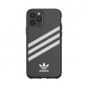 Adidas Moulded Case PU iPhone 11 Pro czarny/black 36279