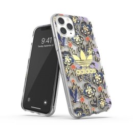 Adidas OR Clear Case CNY AOP iPhone 11 Pro złoty/gold