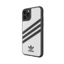 Adidas OR Moudled Case PU iPhone 11 Pro biały 36280