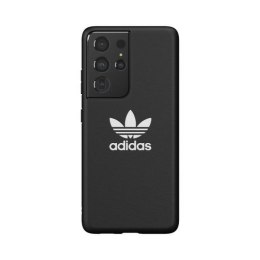 Adidas OR Moulded Case BASIC Samsung S21 Ultra G998 czarny/black 44757