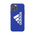 Adidas SP Iconic Sports Case iPhone 12/1 2 Pro niebieski/blue 42464
