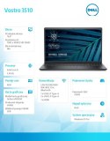 Dell Notebook Vostro 3510 Win11Pro i5-1135G7/8GB/512GB SSD/15.6" FHD/GeForce MX 350/FgrPr/Cam & Mic/WLAN + BT/Backlit Kb/3 Cell/3Y Pr
