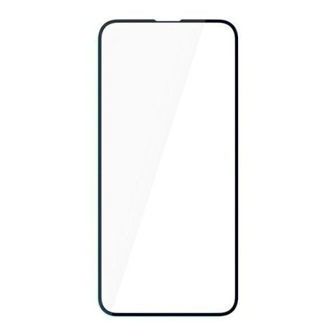 3MK HardGlass Max Lite Xiaomi Poco M5 czarny/black Fullscreen Glass