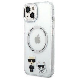 Karl Lagerfeld KLHMP14MHKCT iPhone 14 Plus 6,7