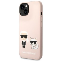 Karl Lagerfeld KLHMP14MSSKCI iPhone 14 Plus 6,7