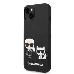 Karl Lagerfeld KLHMP14MSSKCK iPhone 14 Plus 6,7