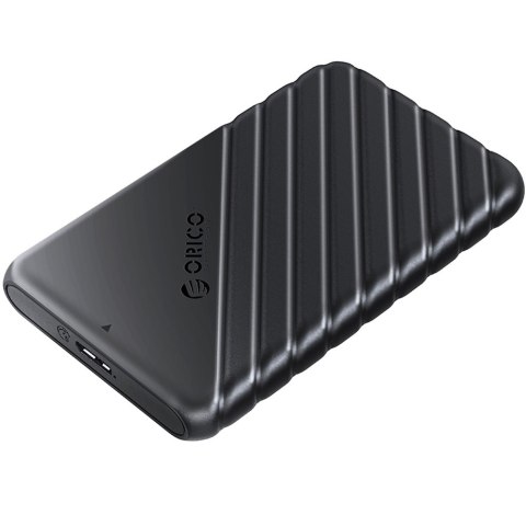 Orico Obudowa dysku SATA 2,5" USB 3.1 czarna