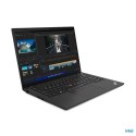 Lenovo ThinkPad T14 Gen 3 i7-1260P 14"WUXGA IPS 400nits AG 32GB DDR4 3200 SSD1TB GeForce MX550 2GB W11Pro