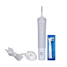 Szczoteczka do zębów Braun CrossAction Vitality 100 (kolor biały)