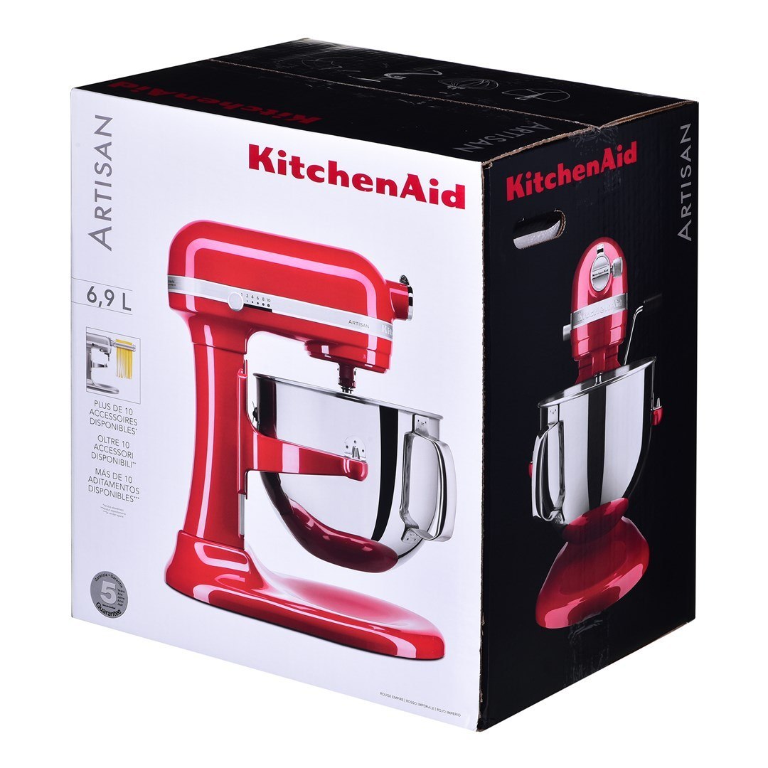 Robot kuchenny KitchenAid Artisan 5KSM7580XEER