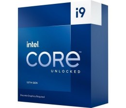 Intel Procesor Core i9-13900 K BOX 3,0GHz, LGA1700