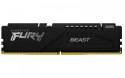 Kingston Pamięć DDR5 Fury Beast Black 32GB(2*16GB)/5200 CL36 EXPO