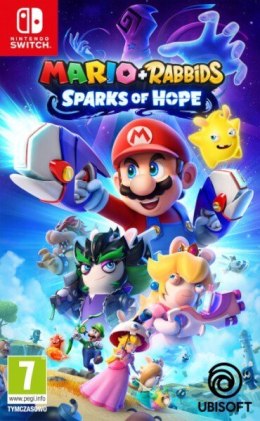 UbiSoft Gra Nintendo Switch Mario + Rabbids Sparks of Hope