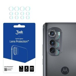3MK Lens Protect Motorola Edge 2022 Ochrona na obiektyw aparatu 4szt
