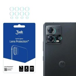 3MK Lens Protect Motorola Edge 30 Fusion Ochrona na obiektyw aparatu 4szt