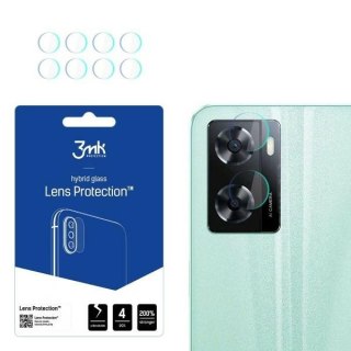 3MK Lens Protect Oppo A57 4G/5G / A57e / A57s Ochrona na obiektyw aparatu 4szt