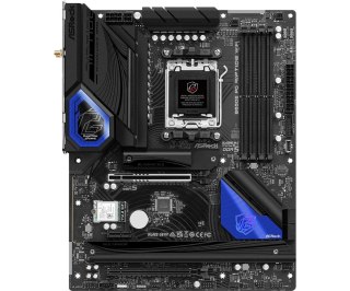 ASRock Płyta główna B650E PG Riptide WiFi AM5 4DDR5 HDMI M.2 EATX