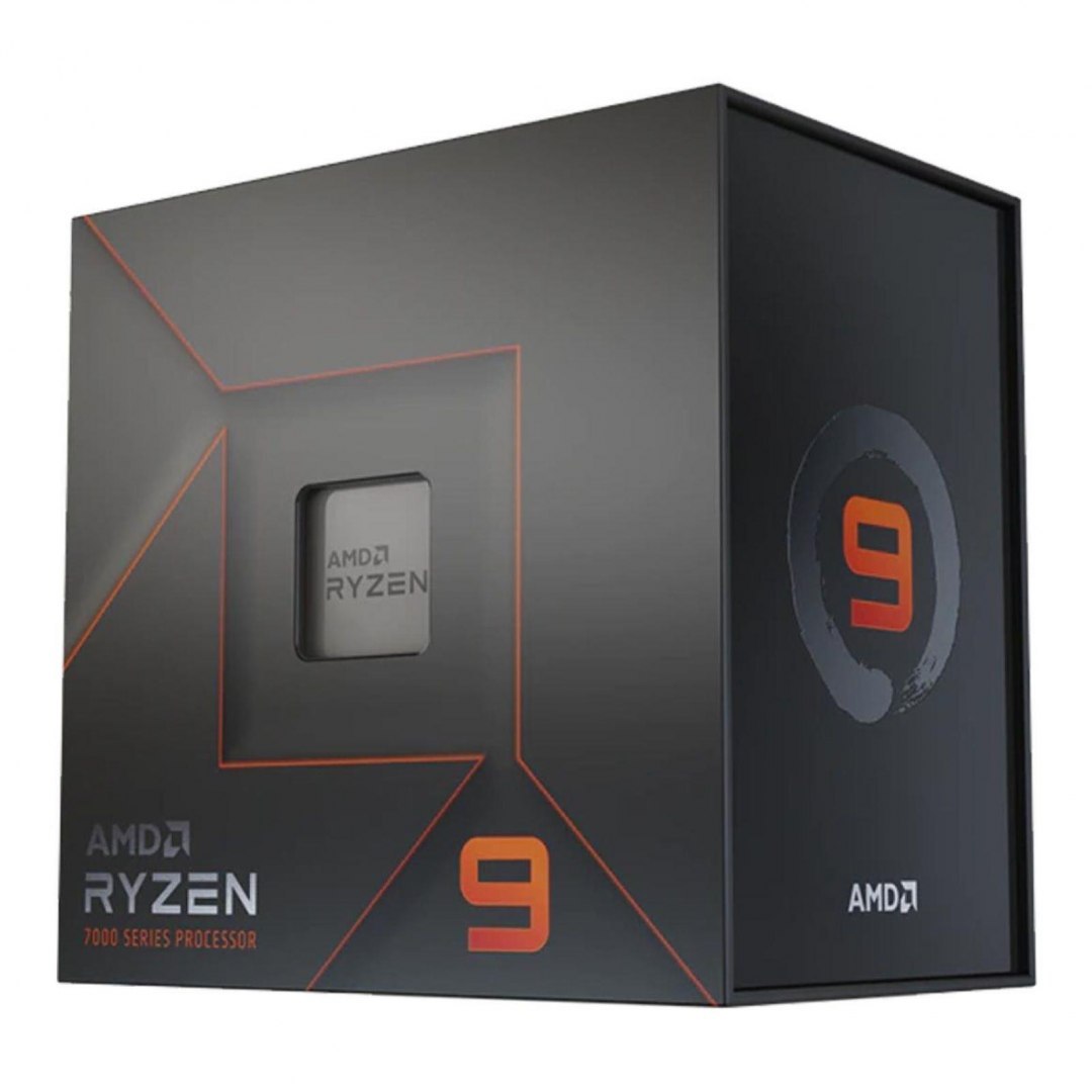 Procesor AMD Ryzen 9 7950X S-AM5 4.50/5.70GHz BOX