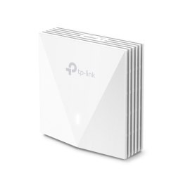 TP-LINK Punkt dostępowy TP-Link EAP650-Wall 2GE PoE AX3000