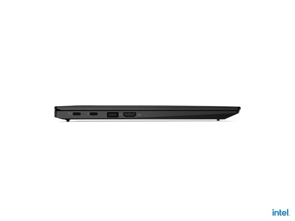 Lenovo ThinkPad X1 Carbon G9 i7-1165G7 14" WQUXGA IPS 500nits Glossy 16GB LPDDR4x-4266 SSD1TB Intel Iris Xe Graphics W10Pro Blac
