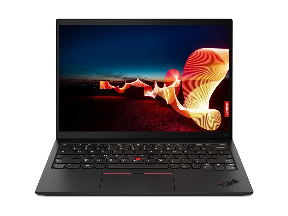 Lenovo ThinkPad X1 Nano Gen 1 i7-1160G7 13'' IPS 2K 450nits AG 16GB 4266 SSD512GB NVMe Iris Xe Graphics Backlit LTE eSIM W10Pro 