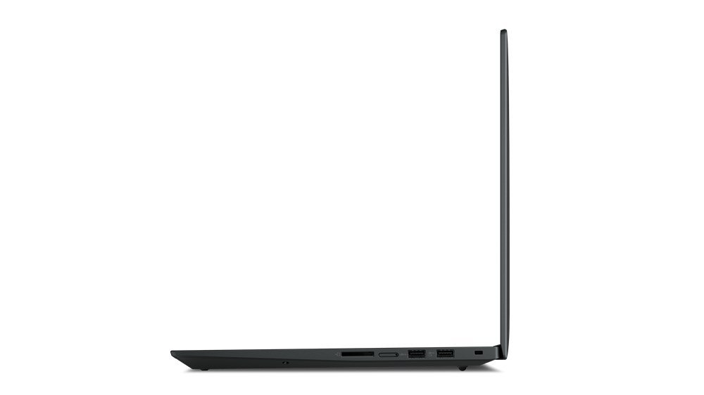 Lenovo ThinkPad P1 Gen 4 i7-11800H 16.0" WQXGA IPS 400nits AG 16GB DDR4 3200 SSD512 RTX A2000 4GB W10Pro Black